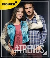 Catálogo Trends Otoño Invierno 2015 - Pionier Jeans