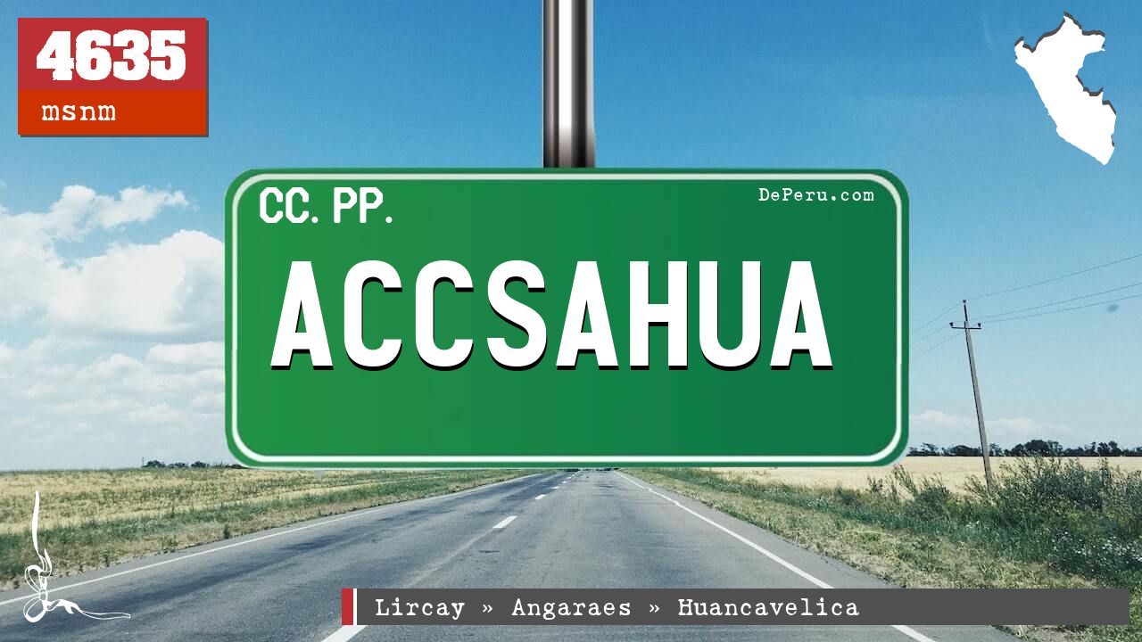 Accsahua