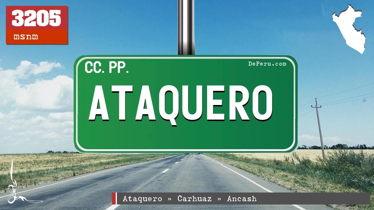 ATAQUERO