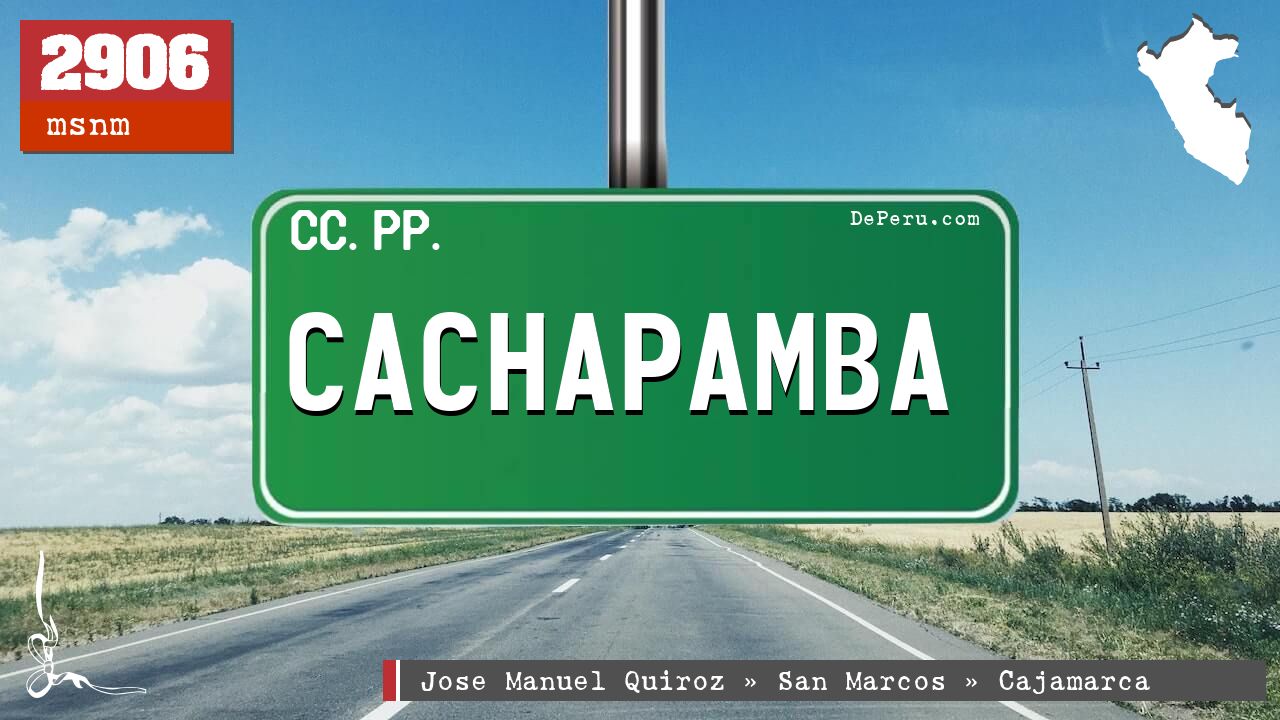 Cachapamba