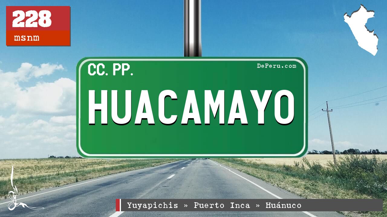 Huacamayo