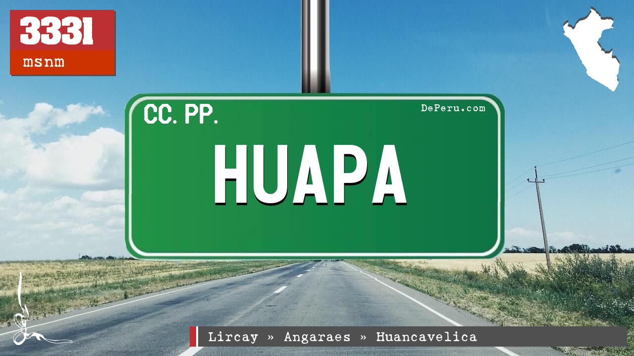 Huapa