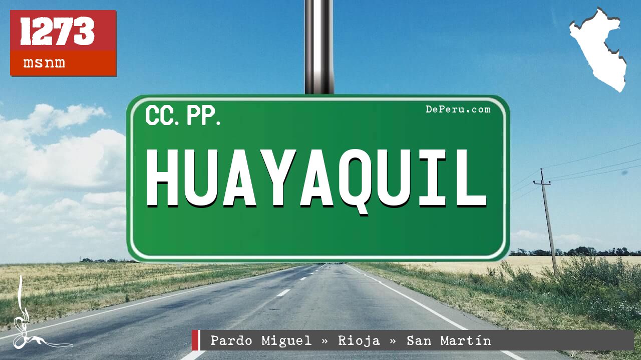 Huayaquil