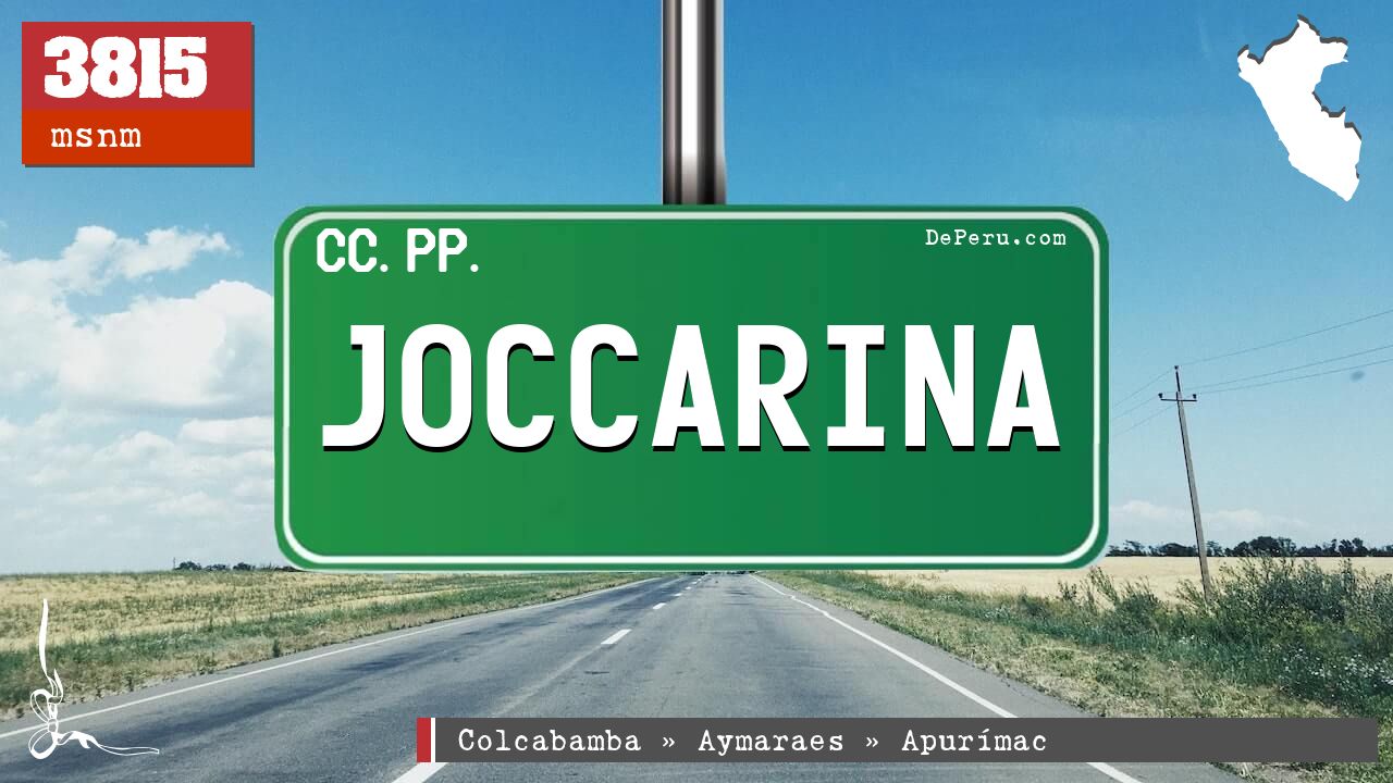 Joccarina