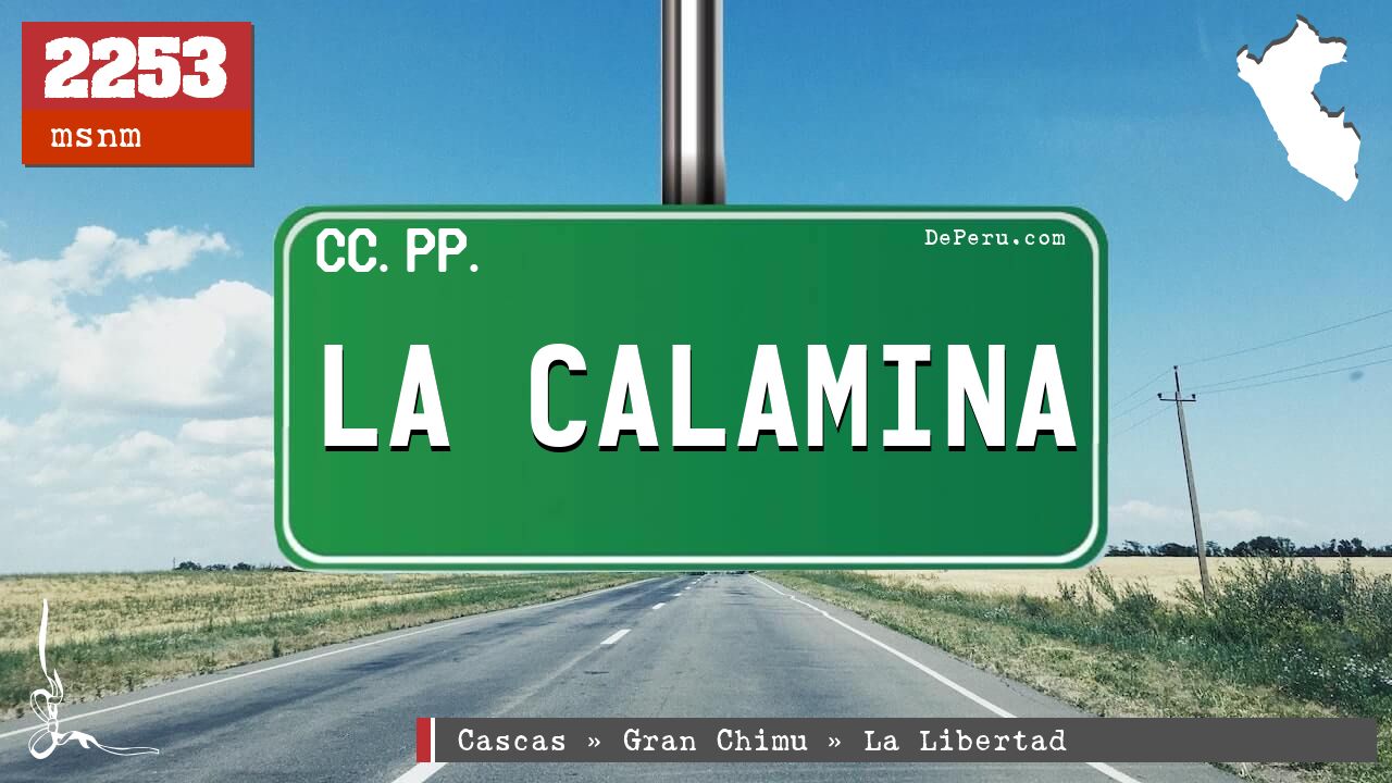 La Calamina