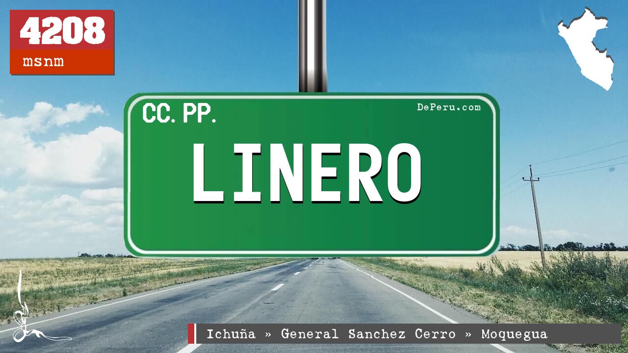 LINERO
