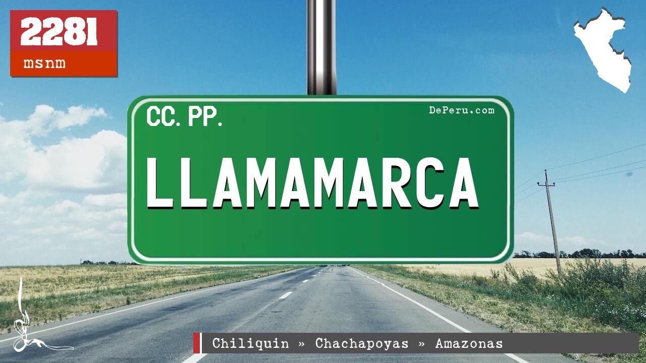 Llamamarca