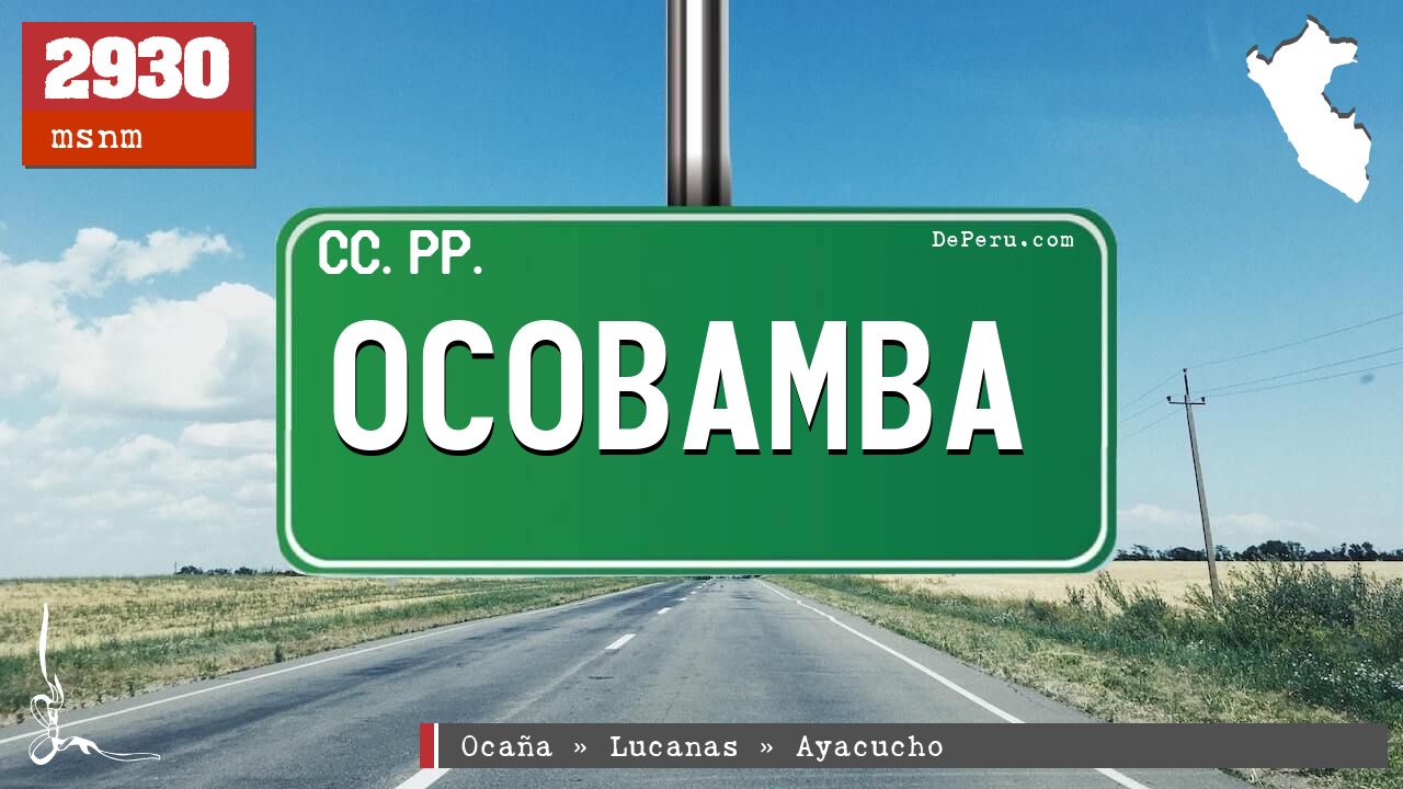 Ocobamba