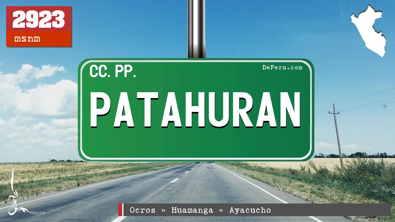 Patahuran