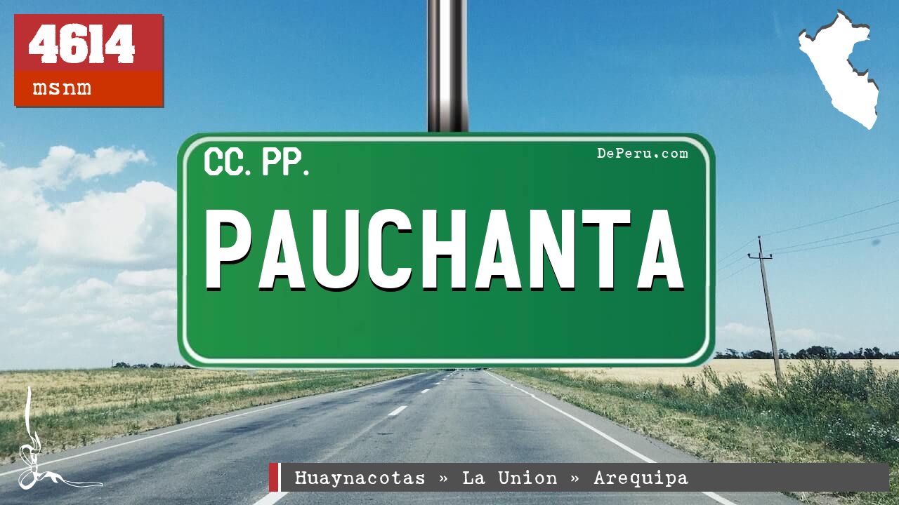 Pauchanta