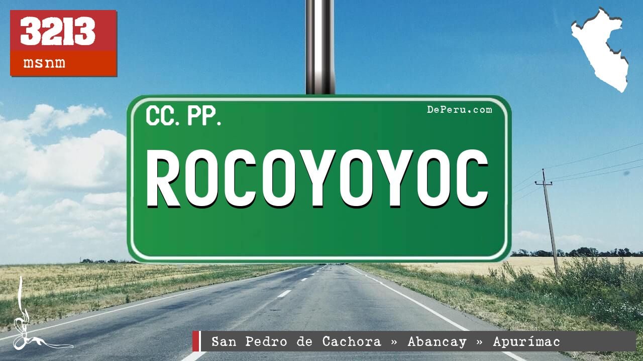 Rocoyoyoc