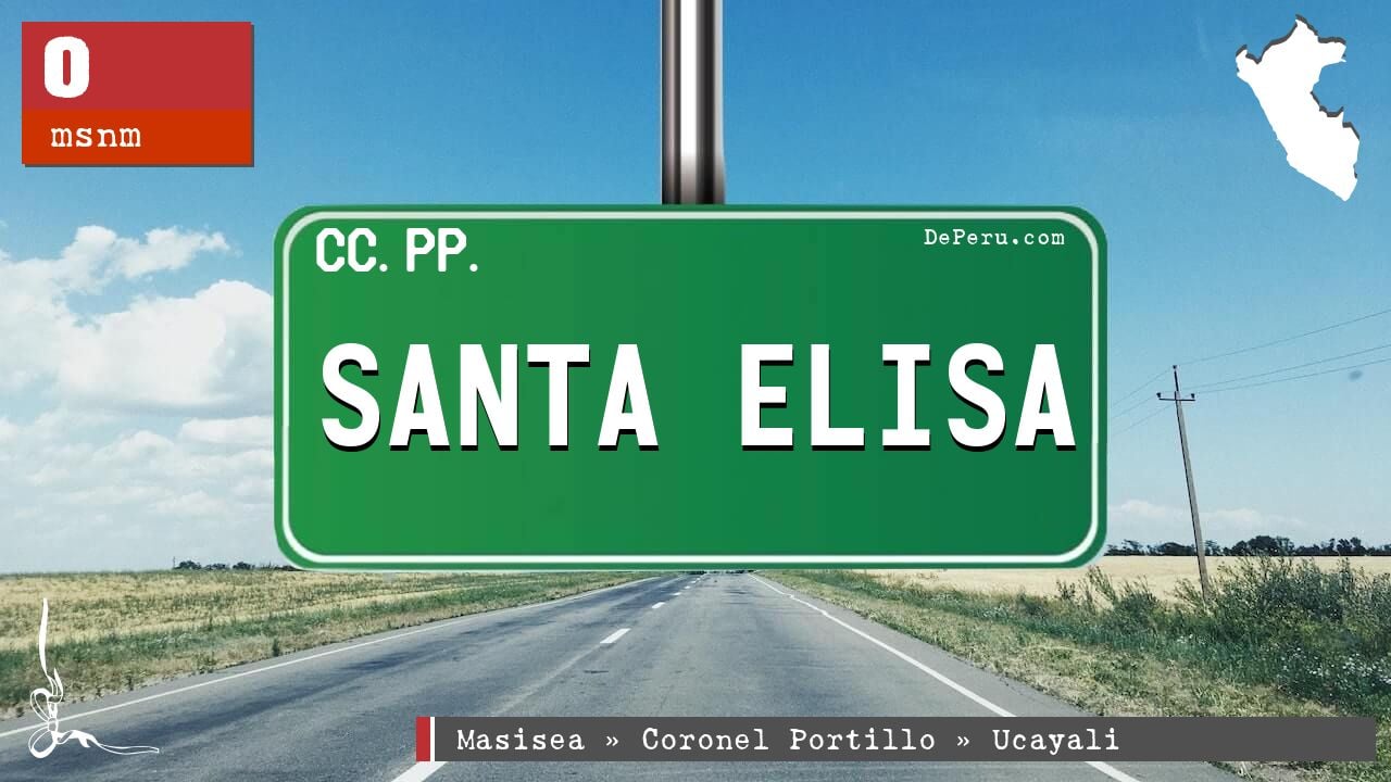 Santa Elisa