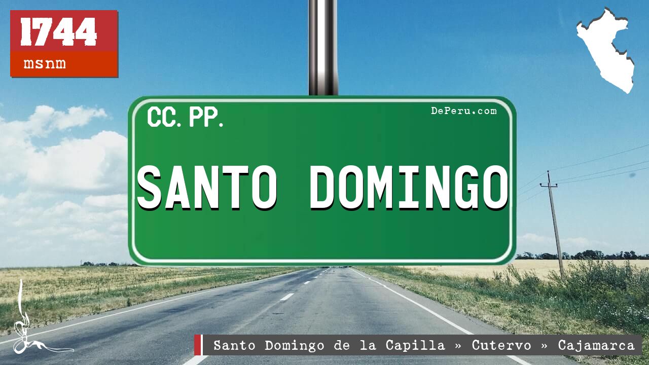 Santo Domingo