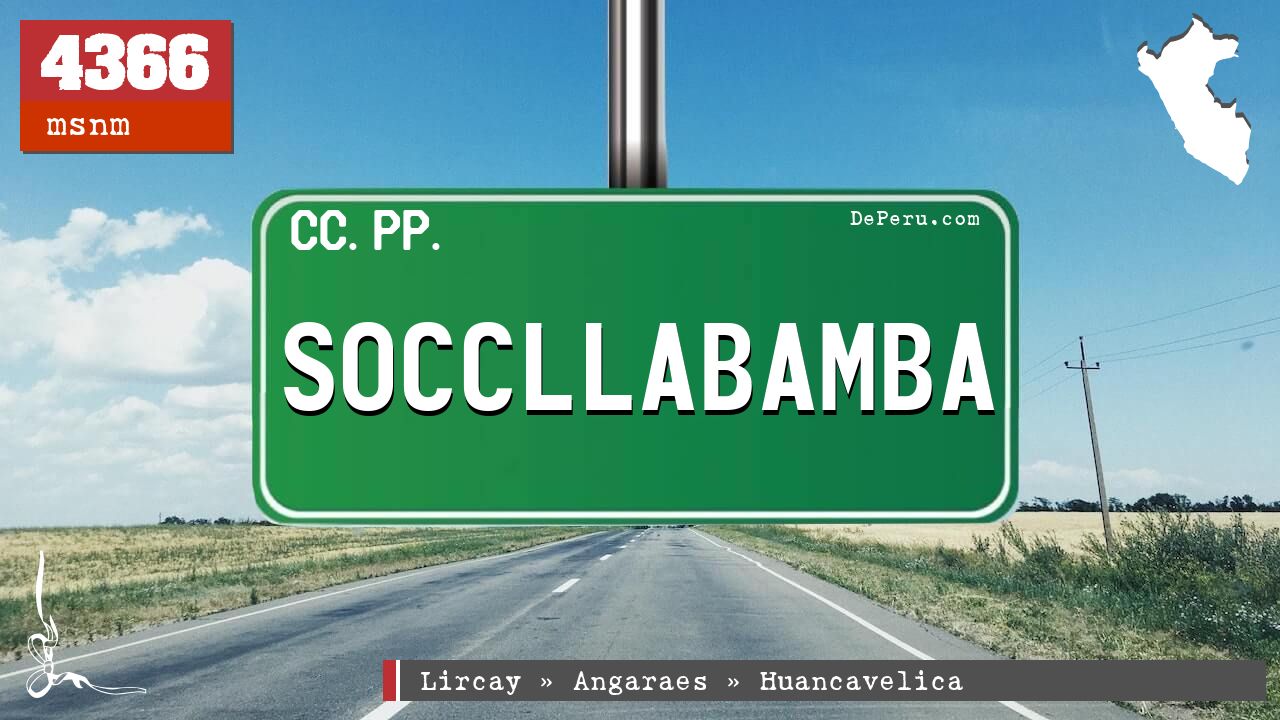 Soccllabamba