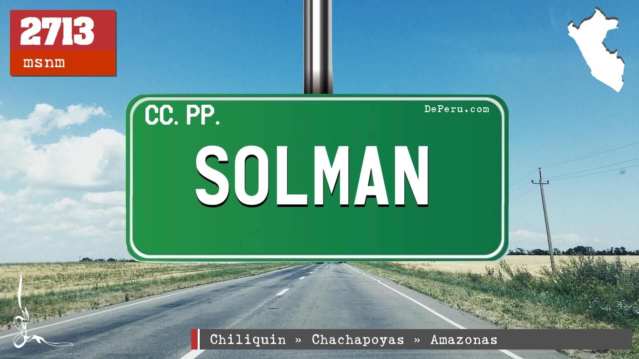 Solman