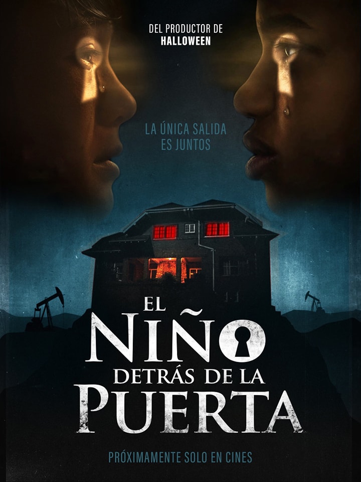 El Niño Detrás De La Puerta Suspenso Terror Thriller Película Del Año 2020