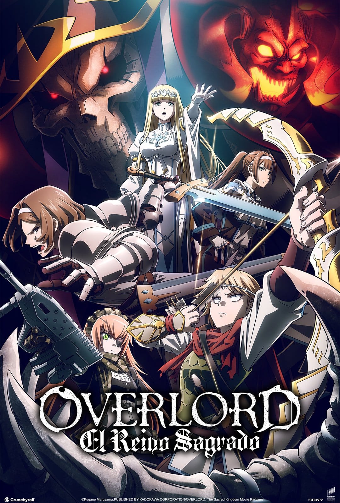 Overlord: El Reino Sagrado