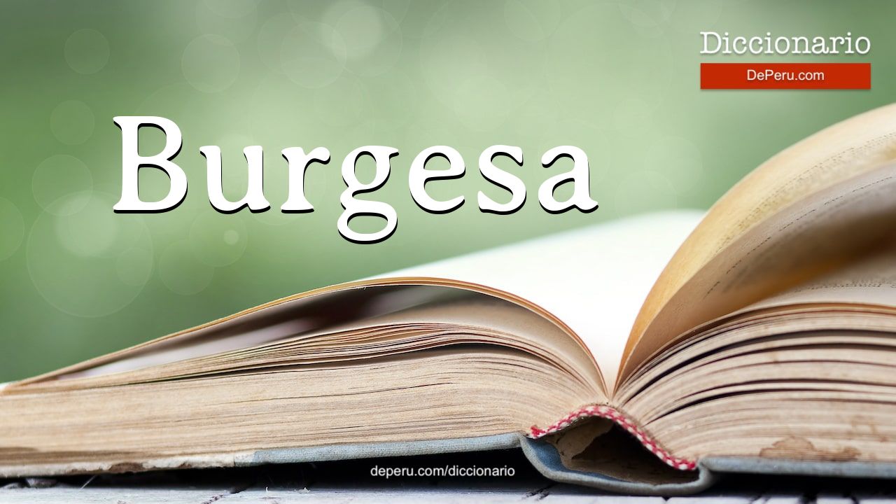 Burgesa