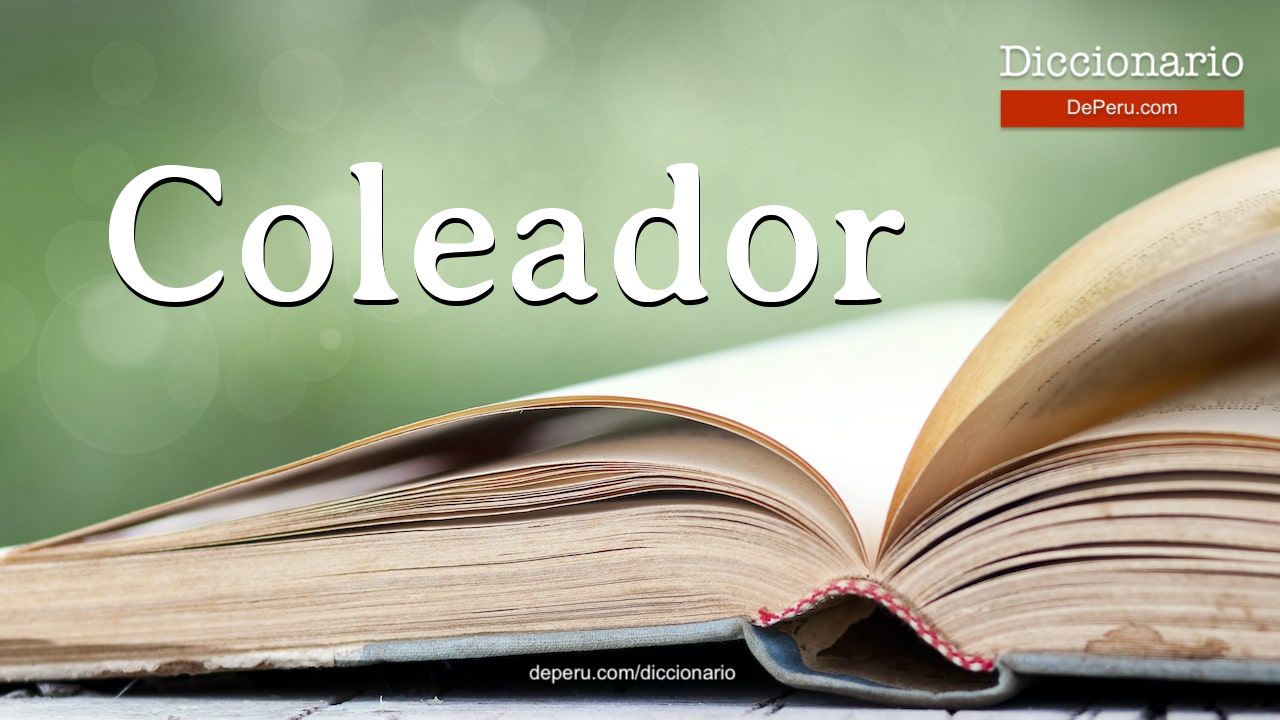 Coleador