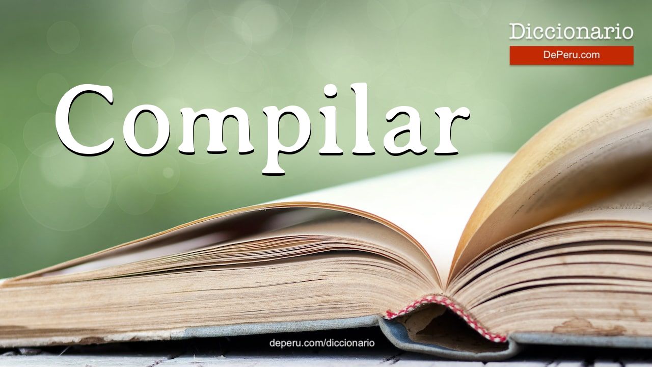 Compilar