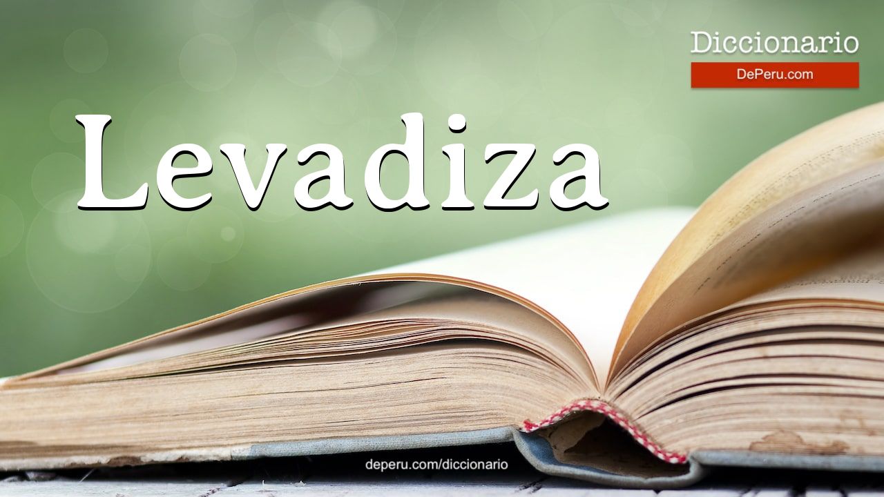 Levadiza