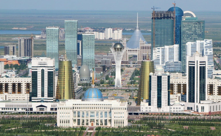 OMC - comercio - Kazajistán