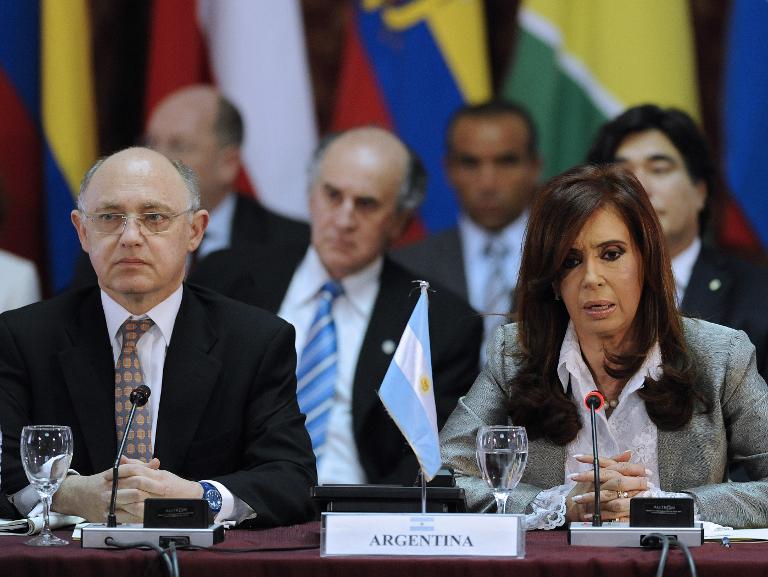 Argentina - EEUU - justicia - deuda - gobierno - diplomacia
