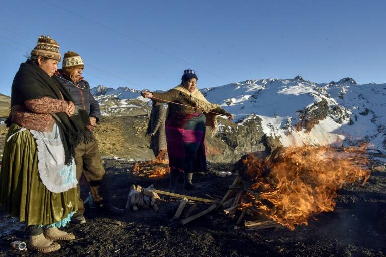 Bolivia - cultura - tradiciones - indígenas - tradición