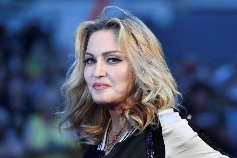 Health,virus,US,music,people,Madonna