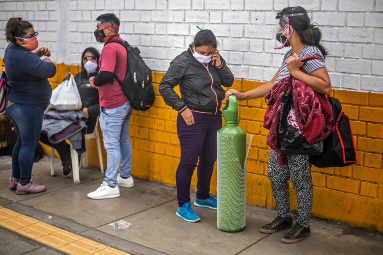 salud - epidemia - pandemia - cáncer - Perú