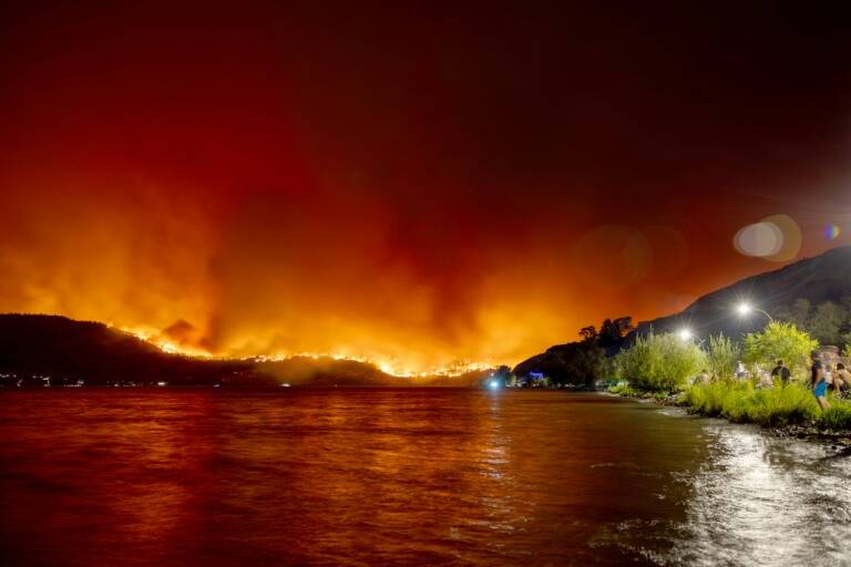 Canada - incendie - climat - météo - santé - environnement