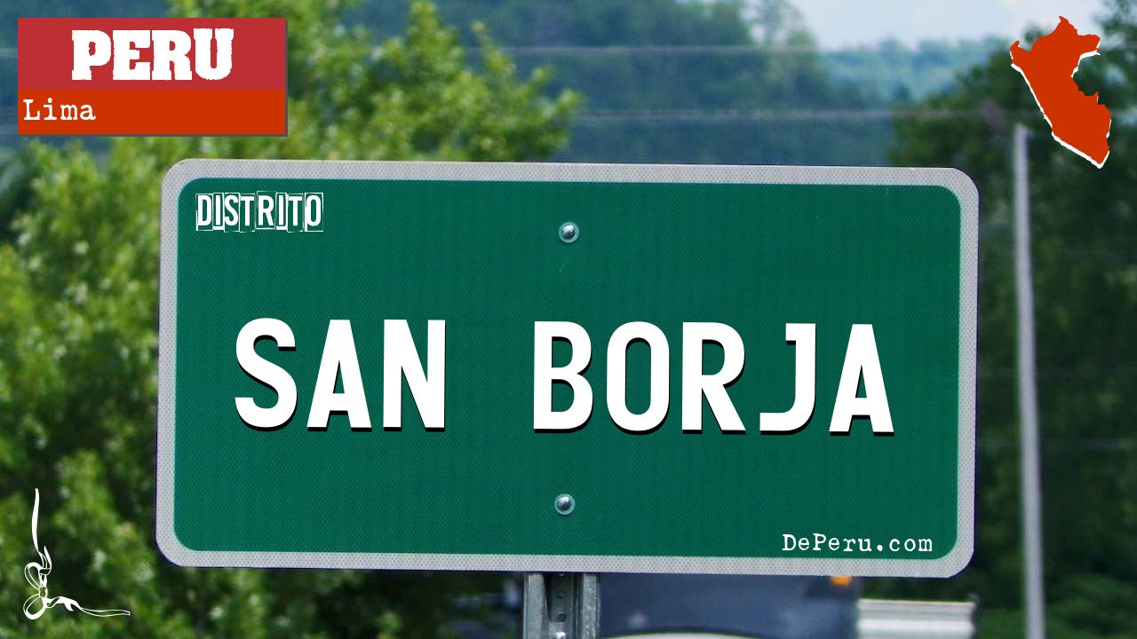San Borja