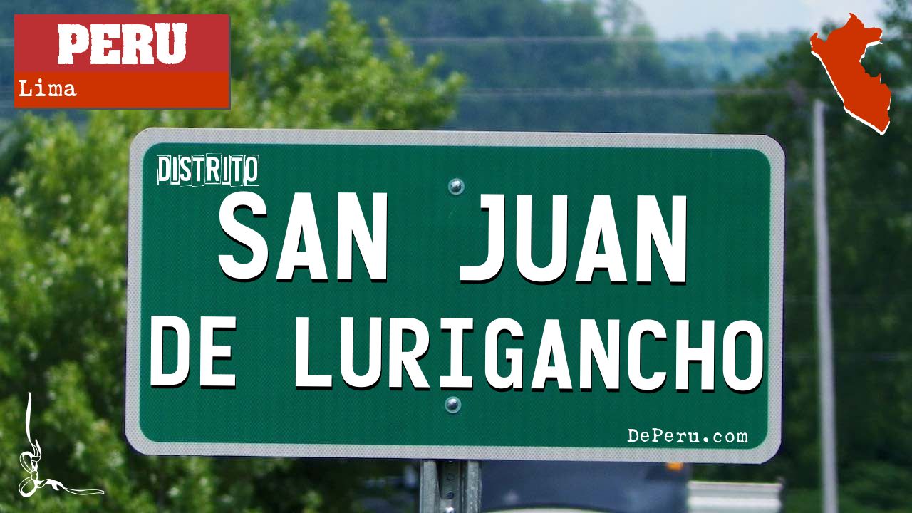 San Juan de Lurigancho