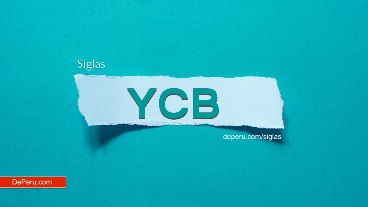 Sigla YCB